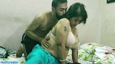Amazing erotic sex with milf bhabhi!! My wife don't know!! Clear hindi audio: Hot webserise Part 1