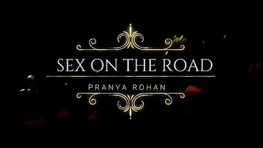 Desi Wife Pranya Screaming and Abusing Loud on open road while fucking by Couple Friend Hubby - Bad Video/Hindi Audio/Desi Gaali