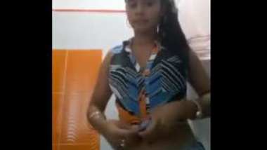 Beautiful girl fingering pussy