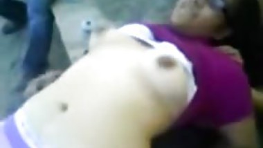 Friends Do It In Public 